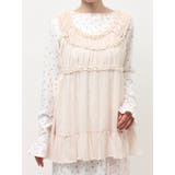 シアーギャザーチュニック | merry jenny | 詳細画像43 