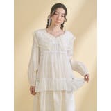 シアーギャザーチュニック | merry jenny | 詳細画像6 