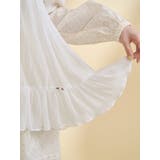 シアーギャザーチュニック | merry jenny | 詳細画像8 