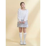 sugar square blouse | merry jenny | 詳細画像10 