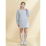 sugar square blouse | merry jenny | 詳細画像14 