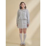 sugar square blouse | merry jenny | 詳細画像19 