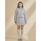 sugar square blouse | merry jenny | 詳細画像20 