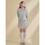 sugar square blouse | merry jenny | 詳細画像21 