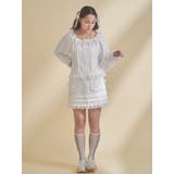 sugar square blouse | merry jenny | 詳細画像25 