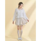 sugar square blouse | merry jenny | 詳細画像31 