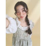 sugar square blouse | merry jenny | 詳細画像32 