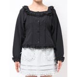 sugar square blouse | merry jenny | 詳細画像36 