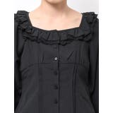 sugar square blouse | merry jenny | 詳細画像39 