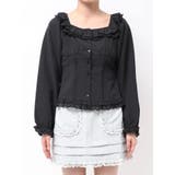 sugar square blouse | merry jenny | 詳細画像43 