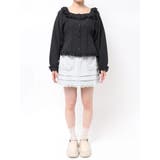 sugar square blouse | merry jenny | 詳細画像44 