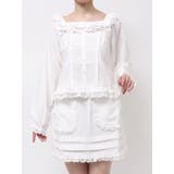 sugar square blouse | merry jenny | 詳細画像49 
