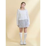 sugar square blouse | merry jenny | 詳細画像9 