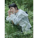 シアーフリルボレロ | merry jenny | 詳細画像34 