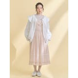 dot laceフリルカラーブラウス | merry jenny | 詳細画像27 