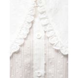 dot laceフリルカラーブラウス | merry jenny | 詳細画像39 