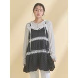 dotベビードール | merry jenny | 詳細画像3 