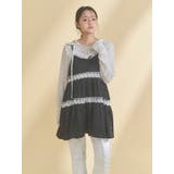 dotベビードール | merry jenny | 詳細画像4 