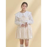 dotベビードール | merry jenny | 詳細画像9 