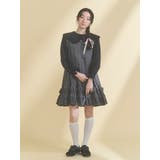 おはなスカラップブラウス | merry jenny | 詳細画像10 