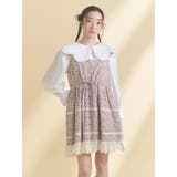 おはなスカラップブラウス | merry jenny | 詳細画像11 