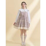 おはなスカラップブラウス | merry jenny | 詳細画像14 