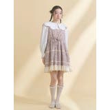 おはなスカラップブラウス | merry jenny | 詳細画像15 