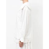 おはなスカラップブラウス | merry jenny | 詳細画像17 