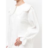 おはなスカラップブラウス | merry jenny | 詳細画像20 