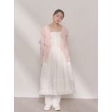 lace panel pants | merry jenny | 詳細画像10 