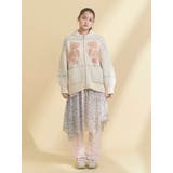 lace panel pants | merry jenny | 詳細画像15 