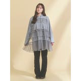 lace panel pants | merry jenny | 詳細画像18 