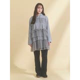 lace panel pants | merry jenny | 詳細画像19 