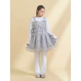 lace panel pants | merry jenny | 詳細画像20 