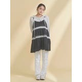 lace panel pants | merry jenny | 詳細画像21 