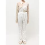 lace panel pants | merry jenny | 詳細画像28 