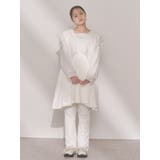 lace panel pants | merry jenny | 詳細画像9 