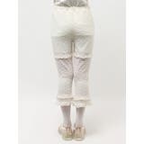 ストレッチレースカプリパンツ | merry jenny | 詳細画像19 