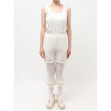 ストレッチレースカプリパンツ | merry jenny | 詳細画像23 