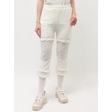 ストレッチレースカプリパンツ | merry jenny | 詳細画像27 