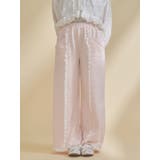 レースフリルスウェットパンツ | merry jenny | 詳細画像10 