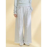 レースフリルスウェットパンツ | merry jenny | 詳細画像15 