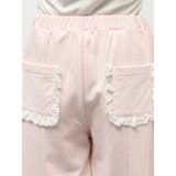 レースフリルスウェットパンツ | merry jenny | 詳細画像22 