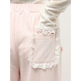 レースフリルスウェットパンツ | merry jenny | 詳細画像23 