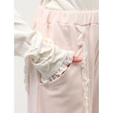 レースフリルスウェットパンツ | merry jenny | 詳細画像24 