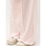 レースフリルスウェットパンツ | merry jenny | 詳細画像25 