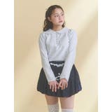 くしゅっとレースかぼちゃパンツ | merry jenny | 詳細画像10 