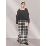 message heart skirt | merry jenny | 詳細画像13 