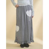 message heart skirt | merry jenny | 詳細画像2 