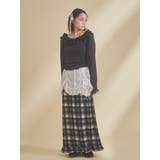 message heart skirt | merry jenny | 詳細画像21 